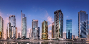 Jumeirah Lake Towers