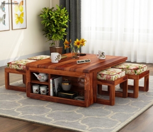 The Coffee Table Conundrum: Solving Your Living Room's Biggest Design Puzzle