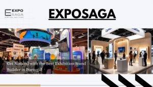 Design Your Perfect Exhibition Stand with the Best Builder in Portugal