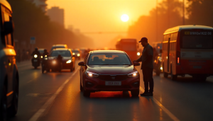 How a Last-Minute Car Mechanic Service in Karachi Saved Me from a City Commute Disaster 