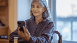 How to Safely Refill Maintenance Medications Online Through Telehealth