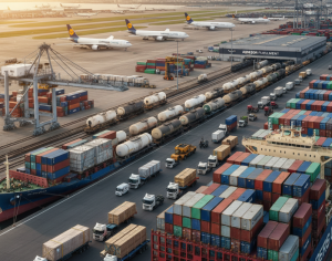 Efficient Door to Door Shipping to Ghana for Individuals and Businesses