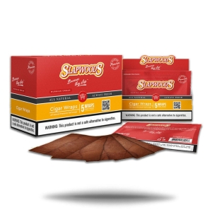 Exploring the Rise of Slapwoods Cigar Wraps in 2025