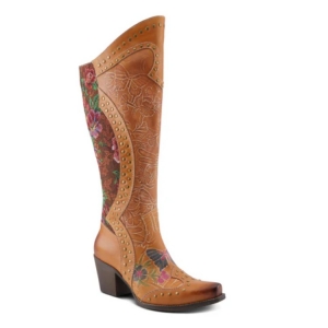 Blue Ladies Cowboy Boots: A Bold Twist on Classic Western Fashion