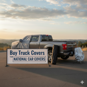 Why TOUR Pickup Truck Covers Beat Generic Options Every Time