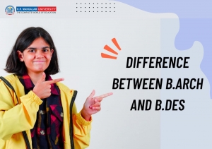 Difference Between B.Arch and B.Des: Which Design Degree Should You Choose?