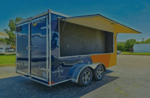 How An Enclosed Motorcycle Trailer Can Enhance Your Travel Experience