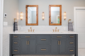 The Psychological Impact of a Well-Designed Kitchen and Bathroom