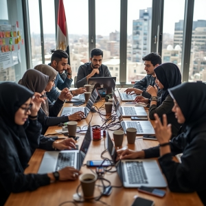 Why Egypt Is Becoming a Hub for Android and iOS App Development
