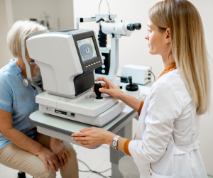 Premium Eyewear and Contact Lens Support with Expert Eye Care in Mississauga