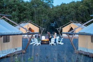 Insider Tips for Camping at The Glen This NASCAR Weekend