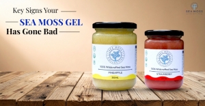 Key Signs Your Sea Moss Gel Has Gone Bad