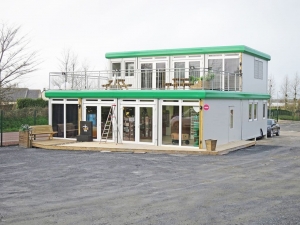 Innovative Applications of Modular Buildings