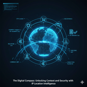 The Digital Compass: Unlocking Context and Security with IP Location Intelligence 