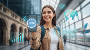 Regional eSIM: A Smarter Way to Stay Connected While Traveling 