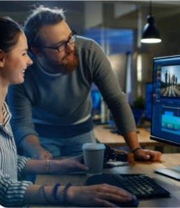 The Digital Mohalla: Best Animation Company in Dehradun Transforming Brands with Engaging Visual Storytelling