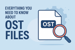 About OST Files and How to Manage Them