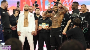 Eubank Jr Vs Benn Rematch 2025 Brings Back the Fierce British Rivalry