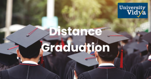 Distance Graduation Course Unlocks Academic Growth With University Vidya Support