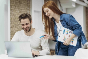 The ROI of Website Redesign: How Businesses Gain More Traffic, Leads, andSales