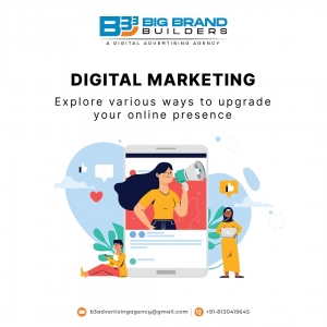 Digital Marketing Services in Rohini