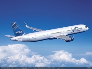 JetBlue Airways at  JFK Terminal +1-855-742-0149