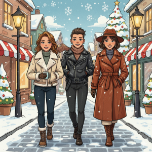 Top Leather Jackets for Cold Weather You’ll Love This Season  