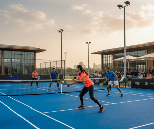 How to Choose the Best Pickleball Venues in Delhi