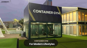Container Gym: The Smart, Portable Fitness Solution for Modern Lifestyles