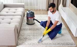 Oxnard Upholstery Cleaning That Brings Furniture Back