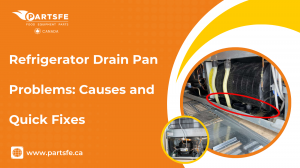 Refrigerator Drain Pan Problems: Causes and Quick Fixes