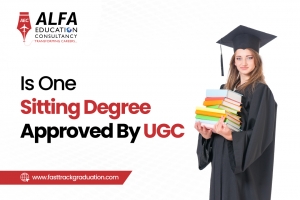 UGC Guidelines: Is One Sitting Degree Approved in India