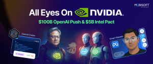 Nvidia’s Billion Dollar Power Plays: $100B OpenAI Push and $5B Intel Pact
