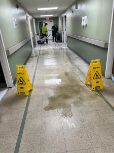What to Look for in a Healthcare Center Cleaning Provider