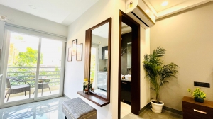 Smart Accommodation Solutions: Next-Generation Living Near DLF Cybercity