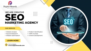 Best SEO Company in Lucknow – Digital Nawab