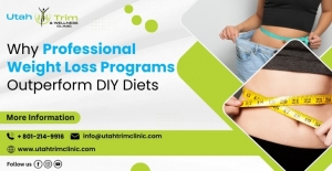 Why Professional Weight Loss Programs Outperform DIY Diets