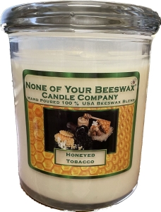 The Warm, Inviting Glow of Honeyed Tobacco Candles: A Perfect Fall Essential