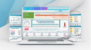Why Equipment Rental Software with QuickBooks Integration Is a Game-Changer for Your Business