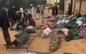 Sudan: Voices from the Ashes: Reflections on Faith and Resilience After the Tragedy in El-Fasher