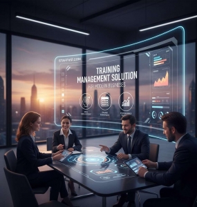 Training Management Solution for Modern Businesses