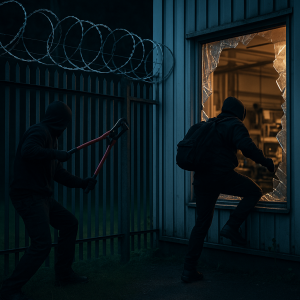 Perimeter Security Systems: Protecting What Matters Most