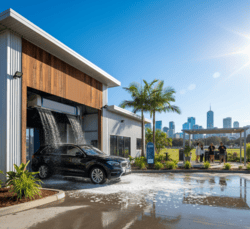 Best Car Wash Services in Albion – Full, Self & Automatic