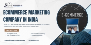 Ecommerce Marketing Company in India 
