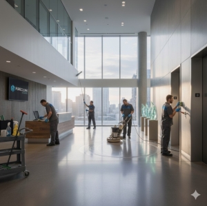 The Importance of Professional Commercial Cleaning for Businesses in Surrey and Vancouver
