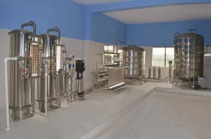 MINERAL WATER PLANT MANUFACTURER