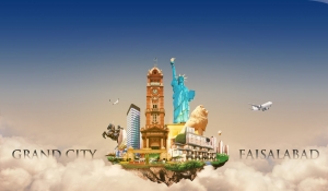 Faisalabad Plot for Sale – Secure Your Future with Grand City