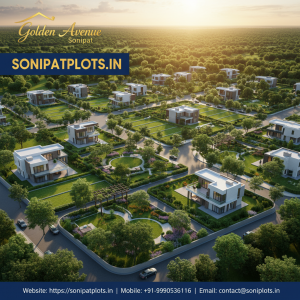 Your Dream Address with Plots in Sonipat Sector 35