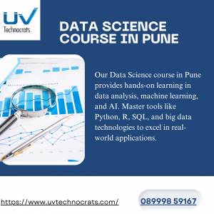 How Freshers Can Benefit from Data Science Training in Pune?