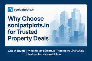 Spacious Sector 87 Sonipat Plots in One Prastha via sonipatplots.in
